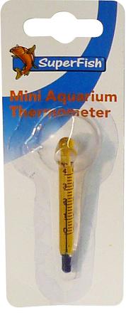 SuperFish mini aquariumthermometer