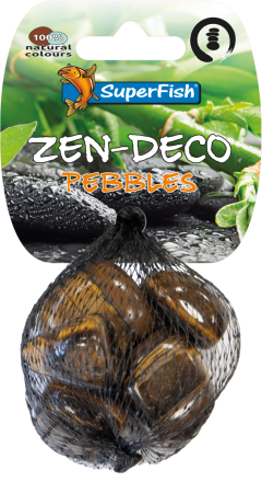 SuperFish Zen Pebbles Marble