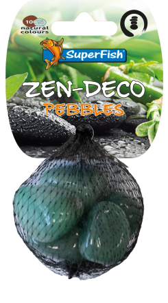 SuperFish Zen Pebbles Jade