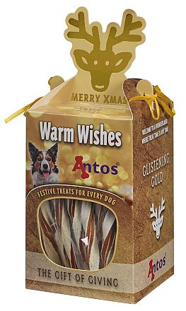 Antos Christmas the gift of giving 375 gr