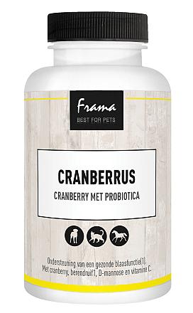 Frama Best For Pets Cranberrus 60 capsules