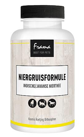 Frama Best For Pets Niergruis Formule (Nierthee) 100 gr