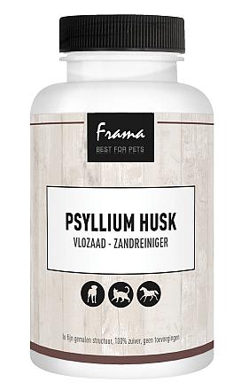 Frama Best For Pets Psyllium Husk Vlozaad Zandreiniger 75 gr