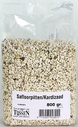 Safloorpitten - Kardizaad 800 gr