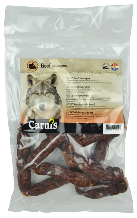 Carnis Rund Worstjes 12 st