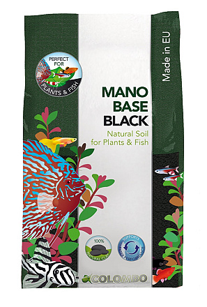 Colombo Flora Mano Base Black 10 ltr