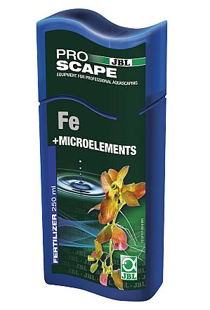 JBL ProScape Fe + Microelements 250 ml