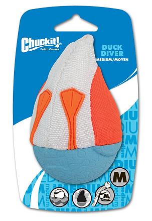 Chuckit! Amphibious Duck Diver M