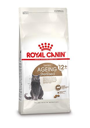 Royal Canin kattenvoer Ageing Sterilised 12+ 400 gr