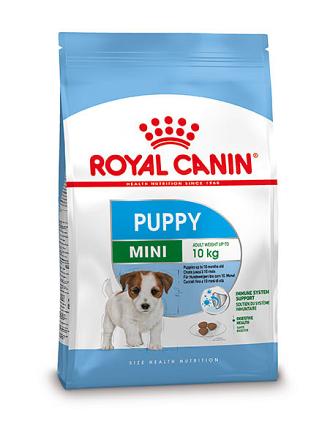 Royal Canin hondenvoer Mini Puppy 2 kg