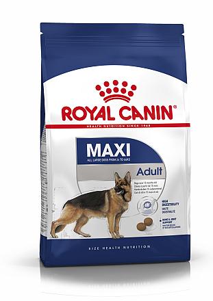 Royal Canin hondenvoer Maxi Adult 4 kg