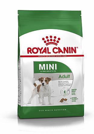 Royal Canin hondenvoer Mini Adult 4 kg