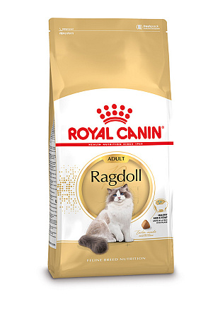 Royal Canin Kattenvoer Ragdoll Adult 2 kg