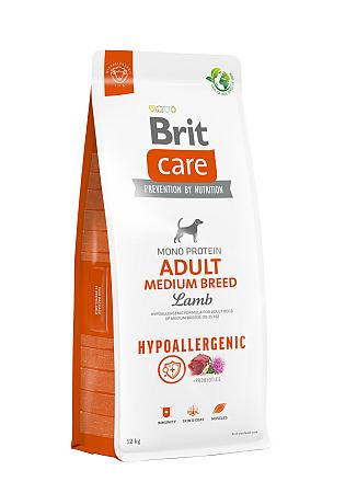 Brit Care Hypoallergenic Adult Medium Breed 12 kg