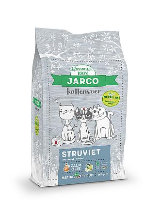 Jarco kattenvoer Premium Vers Struviet 2 kg