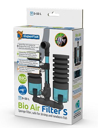 SuperFish Bio <br>Air Filter S