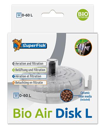 SuperFish Bio Air Disk L