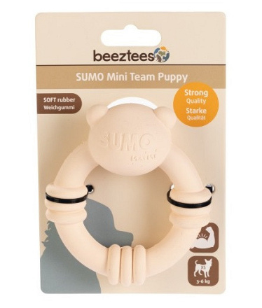 Beeztees Sumo Puppy Mini Team Roze