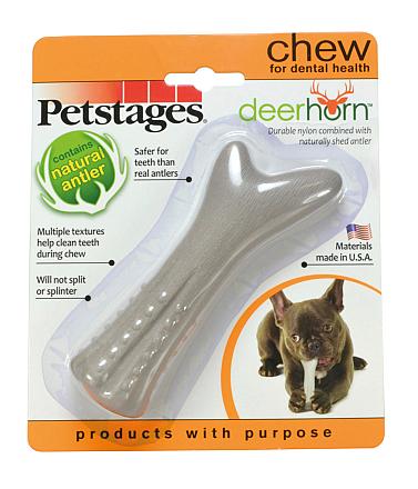 Petstages Deer Horn