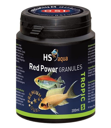HS Aqua Red Power granules S 100 ml