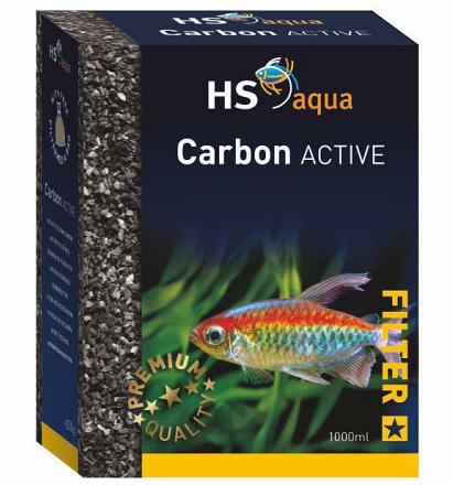HS Aqua Carbon Active 1 ltr/250 gr