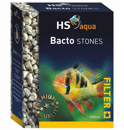 HS Aqua Bacto Stones <br>1 ltr/700 gr