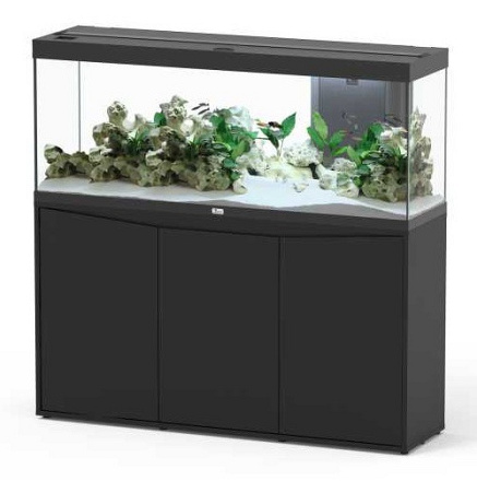 Aquatlantis meubel Splendid 150 Zwart