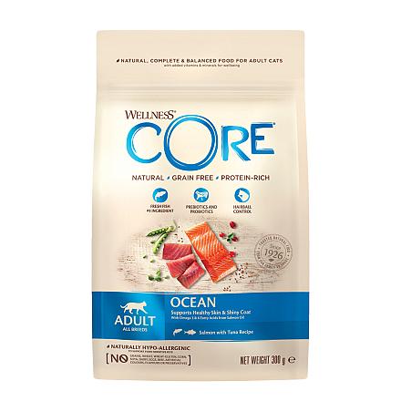 Wellness CORE kattenvoer Ocean <br>300 gr