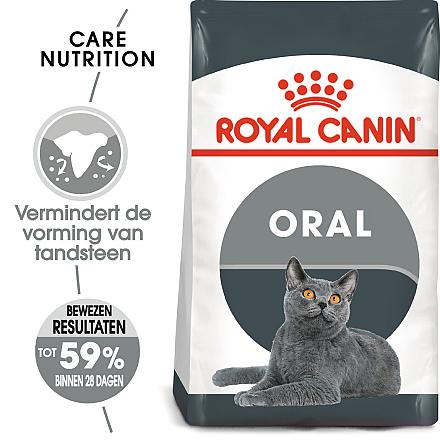 Royal Canin kattenvoer Oral Care 400 gr