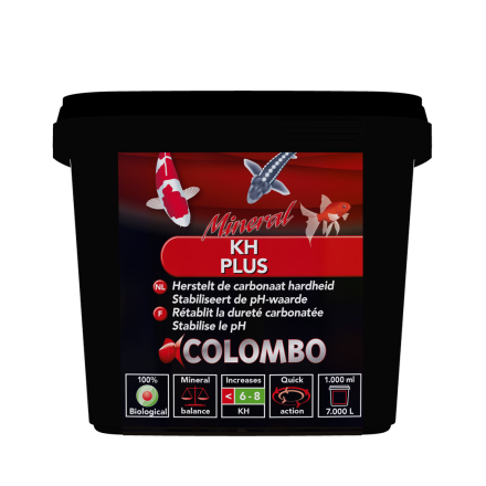 Colombo Mineral KH Plus 1000 ml/7000 ltr