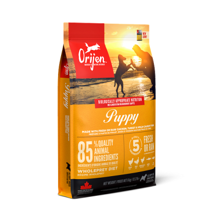 Orijen hondenvoer Puppy 2 kg