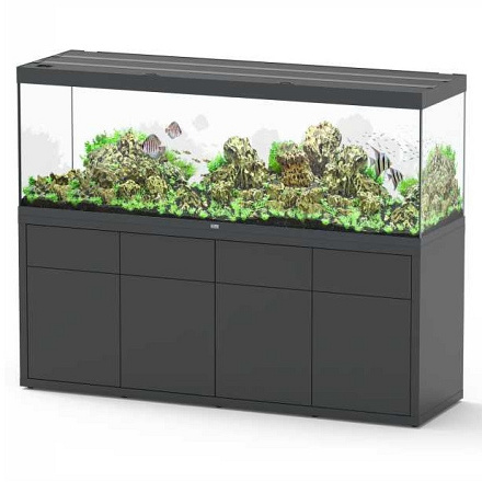 Aquatlantis meubel Sublime Antraciet <br>200 x 60 cm