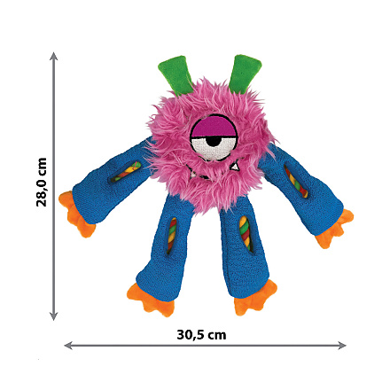 Kong Sneakerz Knots Assorti M