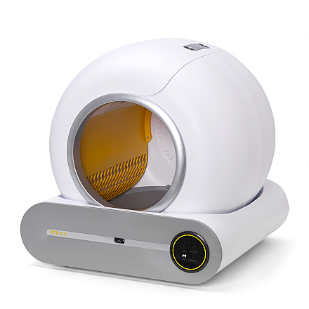 Petlux Automatische Kattenbak