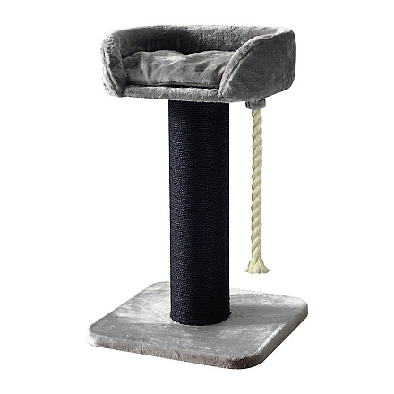 Boony Krabpaal Cyllene Grijs/Zwart XXL