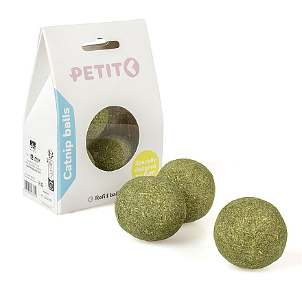 EBI Kattenkruid Ballen 3 st