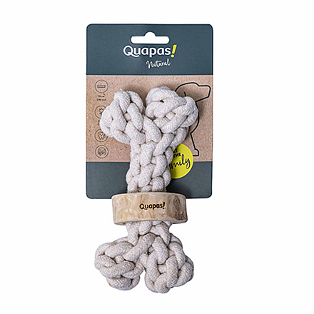 Quapas! Coffeewood Bone M