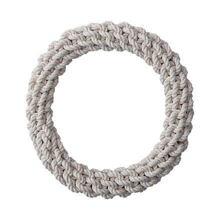 Quapas! Hondenspeelgoed Rope Round