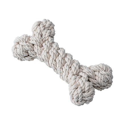 Quapas! Hondenspeelgoed Rope Bone L
