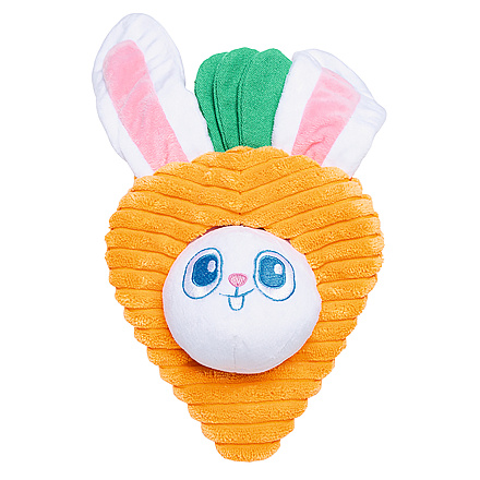 Beeztees Hondenspeelgoed Paashaas Knabbel