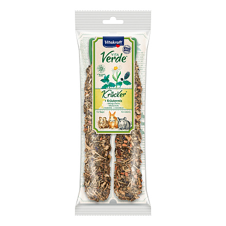 Vitakraft Vita Verde Kräcker Kruidenmix 2 st