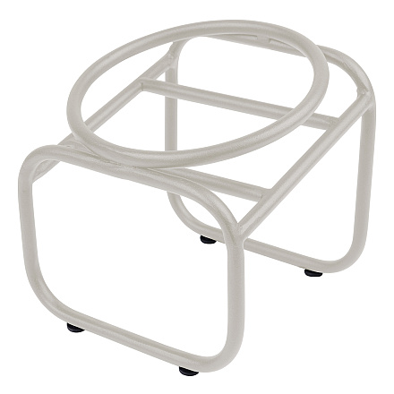 District 70 Voerbakstandaard Butler Enkel Beige