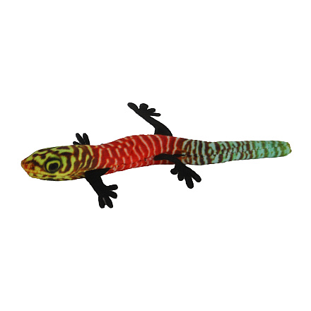 Kattenspeelgoed Gekko met Catnip