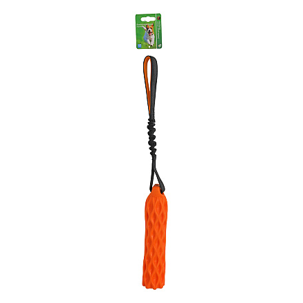 Hondenspeelgoed Apporteerdummy met Stretchlus en Piep