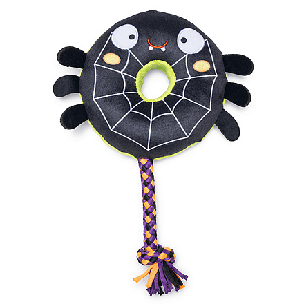 Beeztees Hondenspeelgoed Halloween Donut Spin
