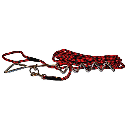 Campingset 5 mtr lijn en draaipen