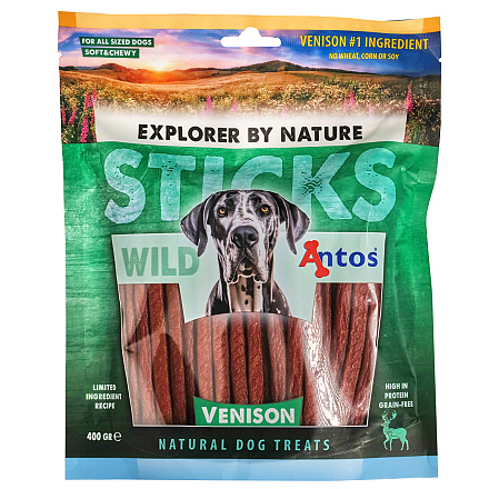 Antos Wild Sticks Hert 400 gr