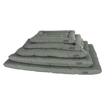 Boony Benchkussen Comfy Waterproof Grijs