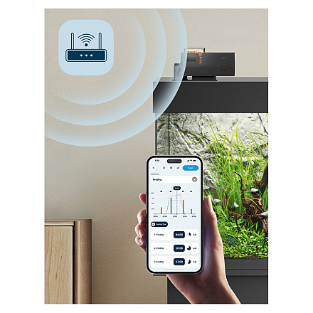Juwel Voederautomaat Smartfeed App-Control