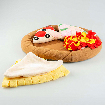 Duvo+ Snackmat Lekkere Pizza